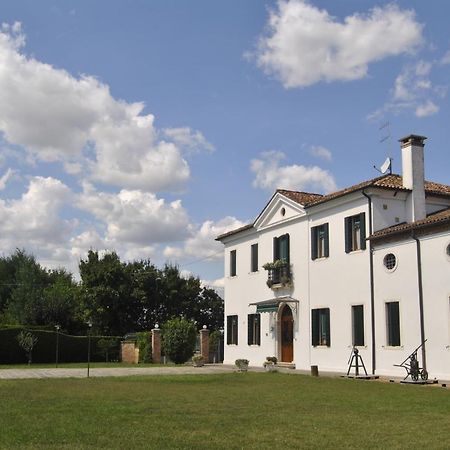 Agriturismo Villa Greggio Casalserugo Exterior foto